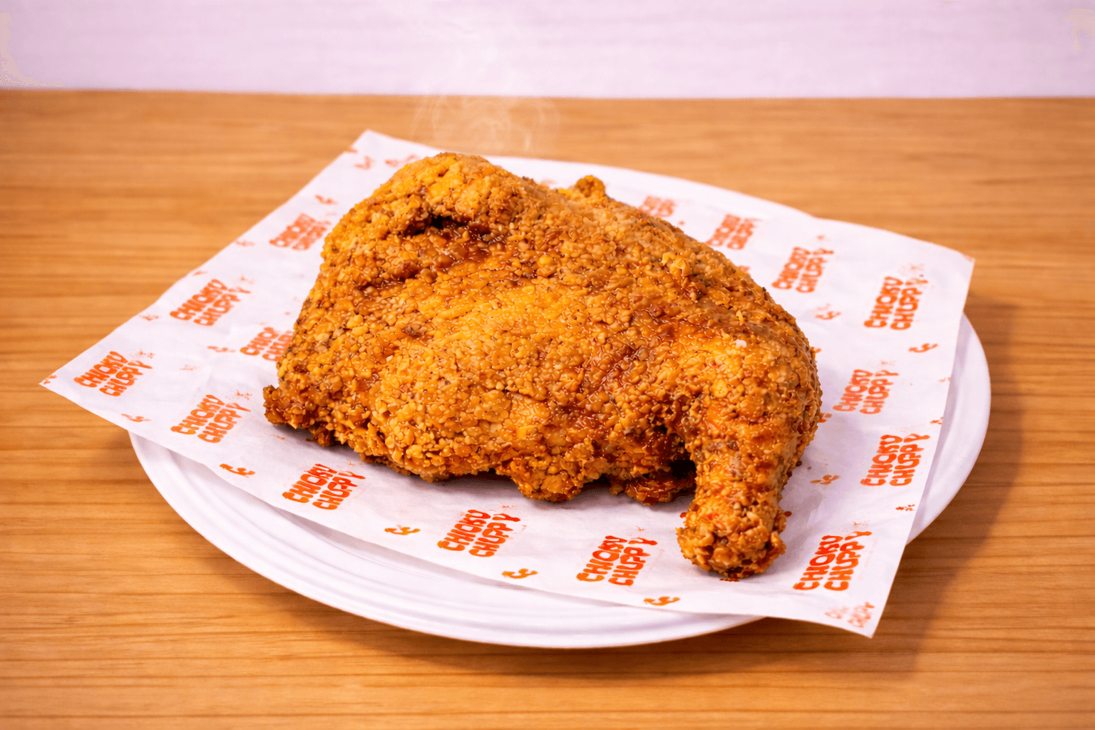 Half Chicken