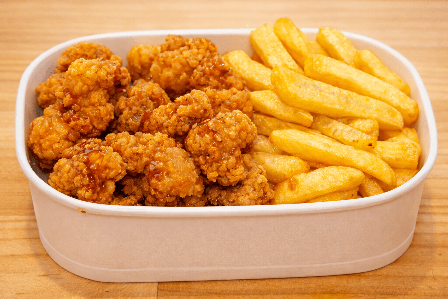 Chicken Skin