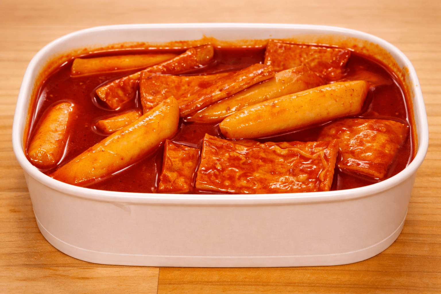 Tteokbokki