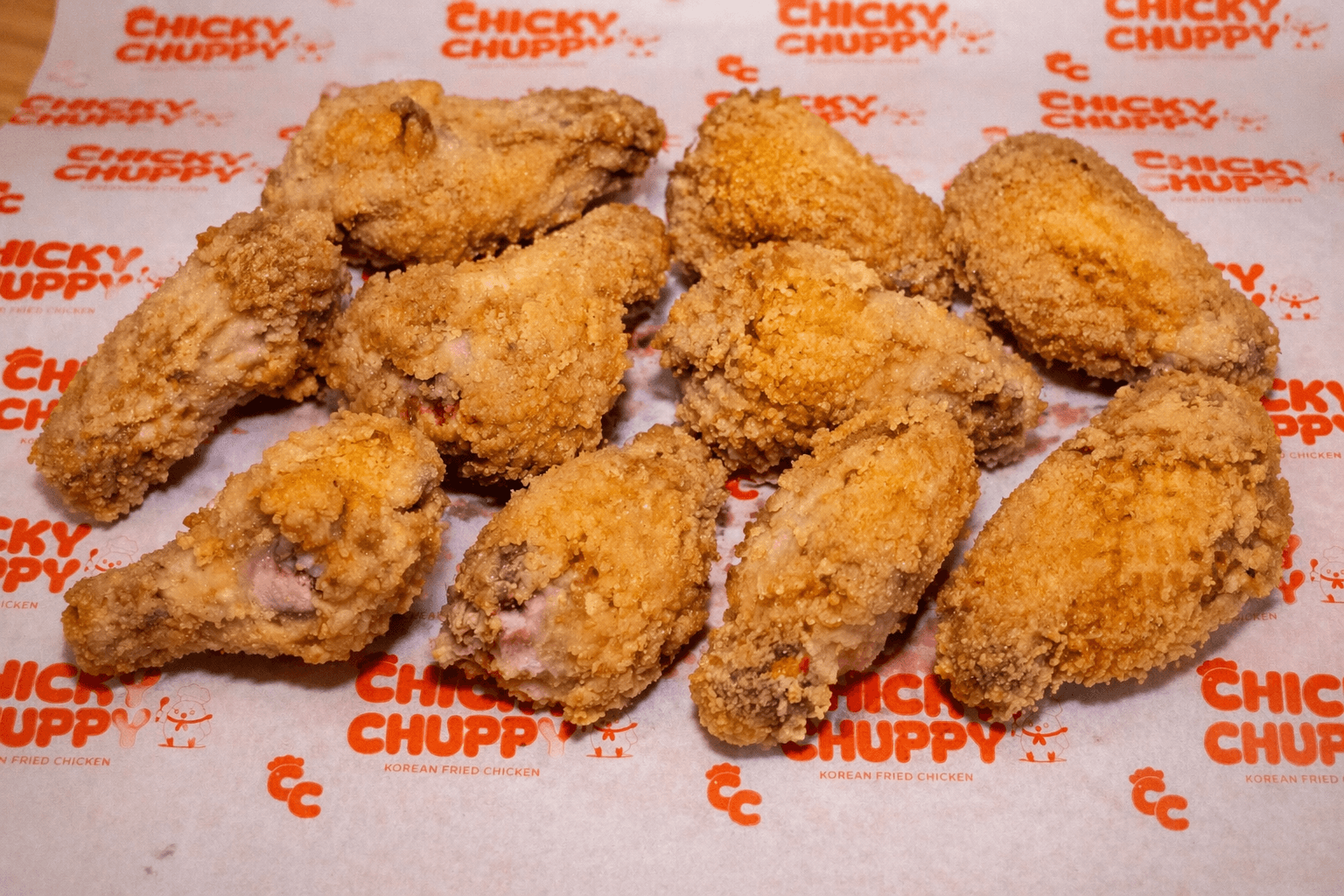 Wings (10 pcs)