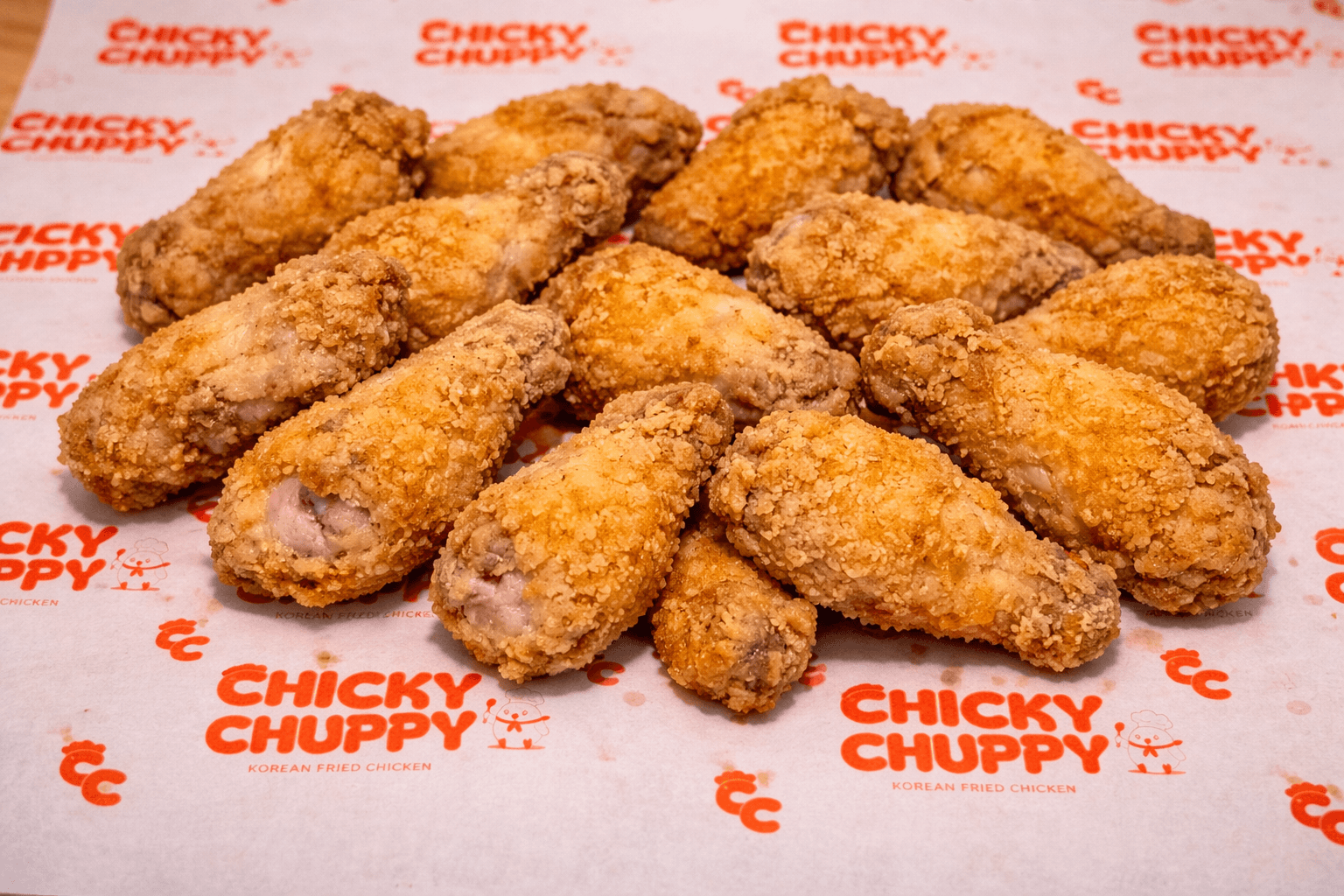 Wings (15 pcs)
