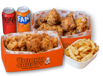 Wings Family